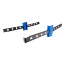 Rack Solutions 1U Conversion Bracket 4-Pack (3in Uprights)
