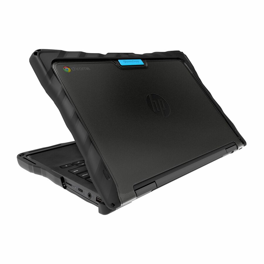 Gumdrop DropTech for HP G4 x360 11 EE Intel - Black