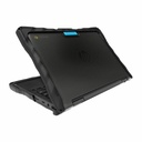 Gumdrop DropTech for HP G4 x360 11 EE Intel - Black