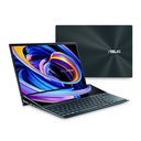 Asus ZenBook Duo 14 UX482 UX482EGR-XB74T 14" Notebook - Full HD - Intel Core i7 11th Gen i7-1195G7 - 16 GB - 1 TB SSD - Celestial Blue