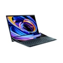 Asus ZenBook Duo 14 UX482 UX482EAR-DB71T 14" Touchscreen Notebook - Full HD - Intel Core i7 11th Gen i7-1195G7 - 8 GB - 512 GB SSD - Celestial Blue