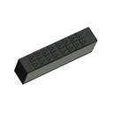 Legrand Rack PDU, Network Switched, ZeroU, 12A, 120V, (8) 5-20R, 5-15P Cord