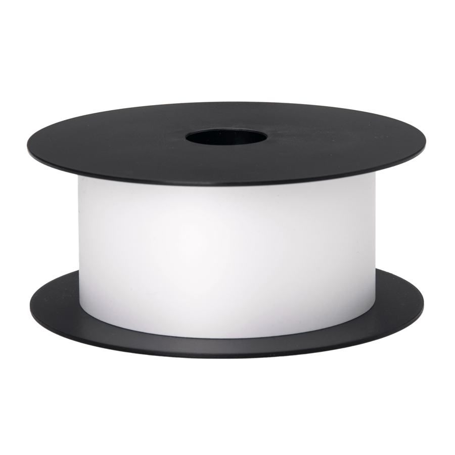 Brother 2in White Continuous UL-969 Approved Label