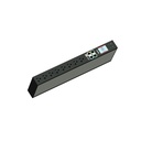 Legrand Rack PDU, Network Metered, 1U, 16A, 120V, (8) 5-20R, L5-20P Cord