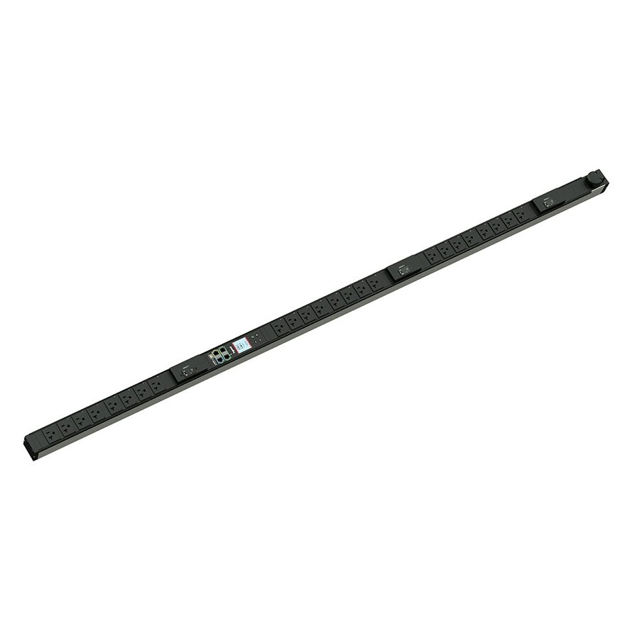 Middle Atlantic ZeroU PDU - 30 Amp, 24 Outlet Switched Power Distribution Unit