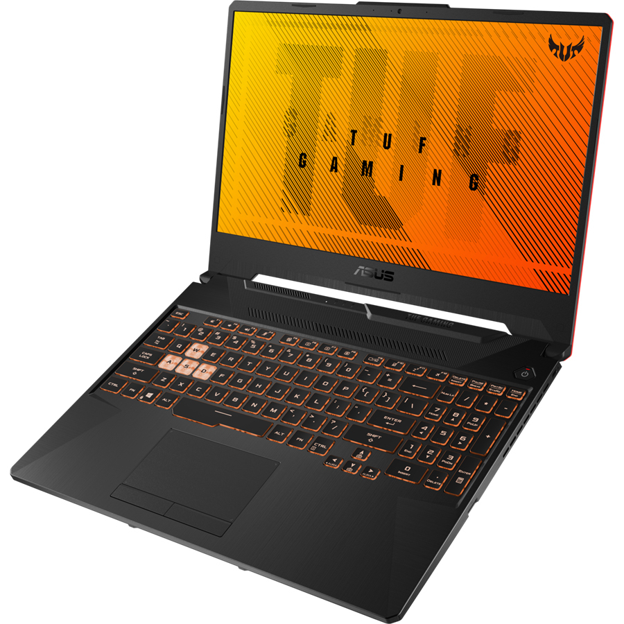 TUF Gaming F15 TUF506 TUF506HM-ES76 15.6" Rugged Gaming Notebook - Full HD - Intel Core i7 11th Gen i7-11800H - 16 GB - 1 TB SSD - Eclipse Gray
