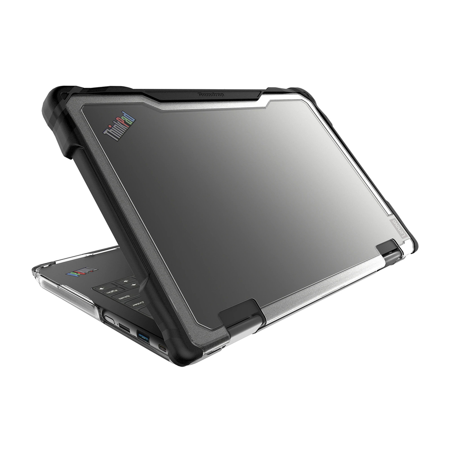 Gumdrop SlimTech Lenovo Yoga 11E 6th Gen 2in1