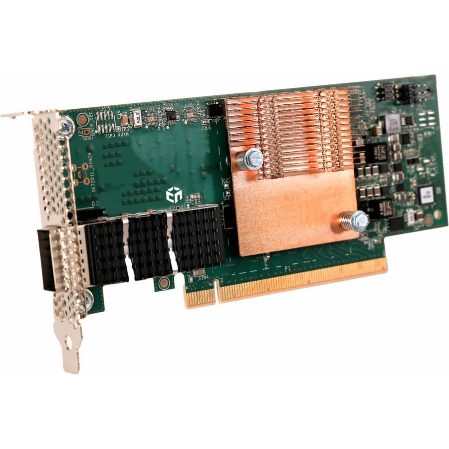 Cornelis Omni - Path Express Accelerated Host Fabric Adapter