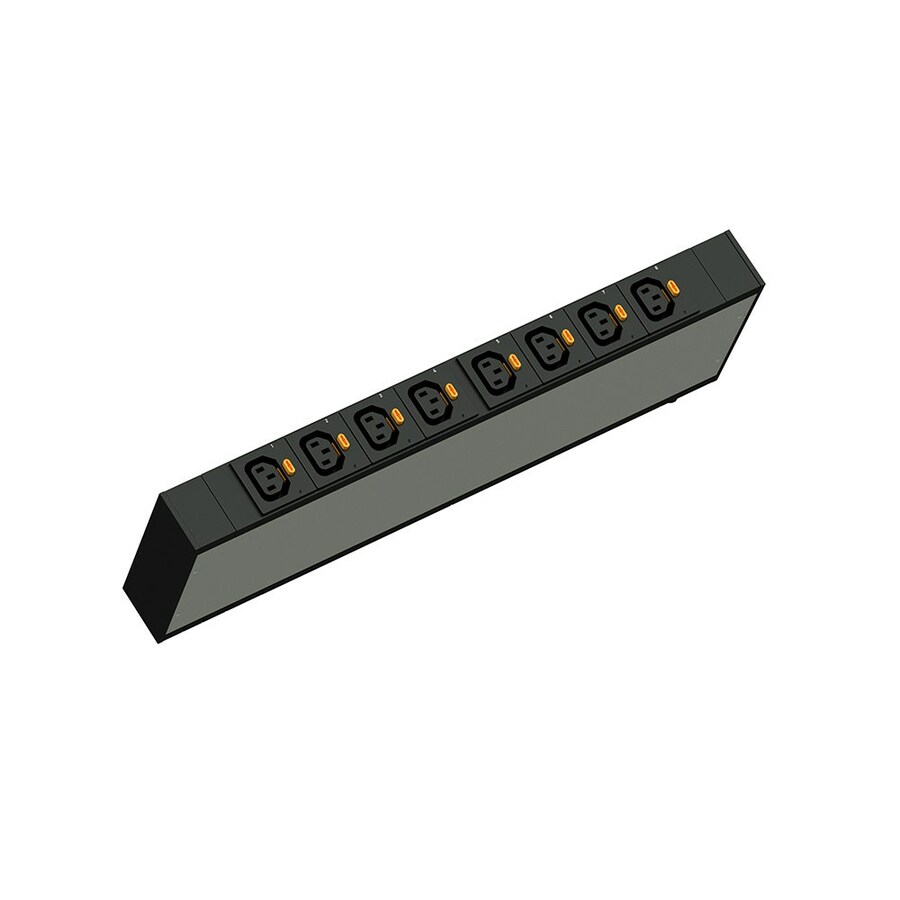 Legrand Rack PDU, Network Switched, ZeroU, 24A, 120V, (24) 5-20R, L5-30P Cord