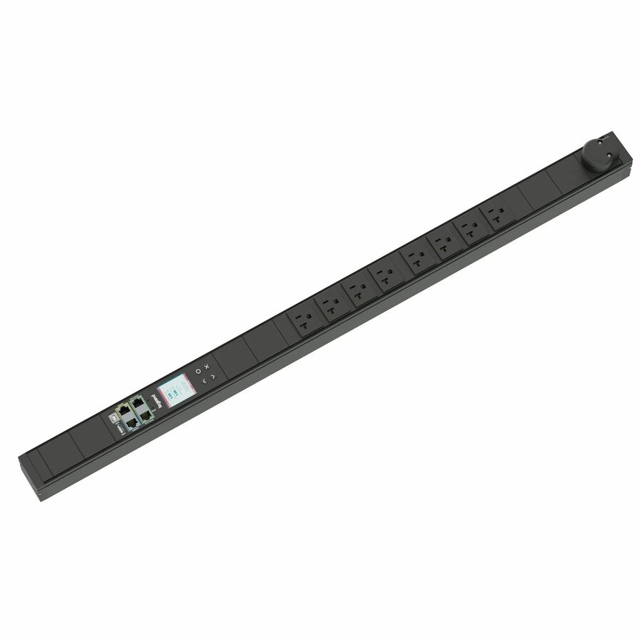 Middle Atlantic ZeroU PDU - 15 Amp, 8 Outlet Switched Power Distribution Unit