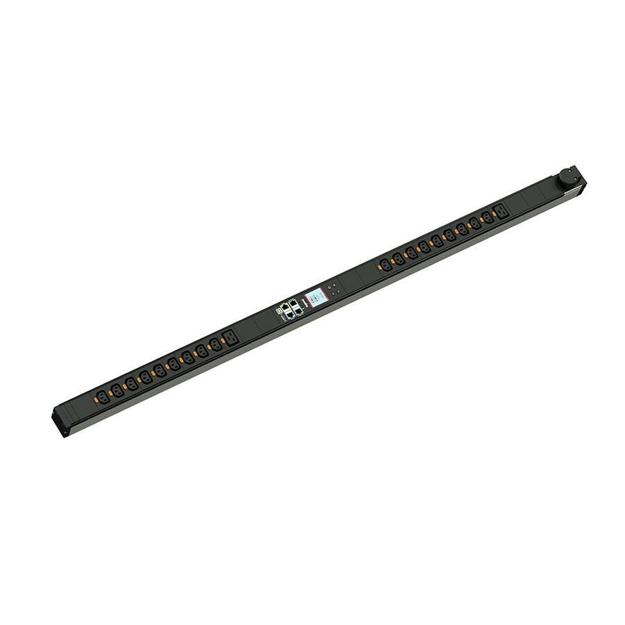 Middle Atlantic ZeroU PDU - 20 Amp, 20 Outlet Metered Power Distribution Unit
