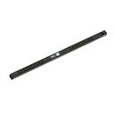 Middle Atlantic ZeroU PDU - 20 Amp, 20 Outlet Metered Power Distribution Unit