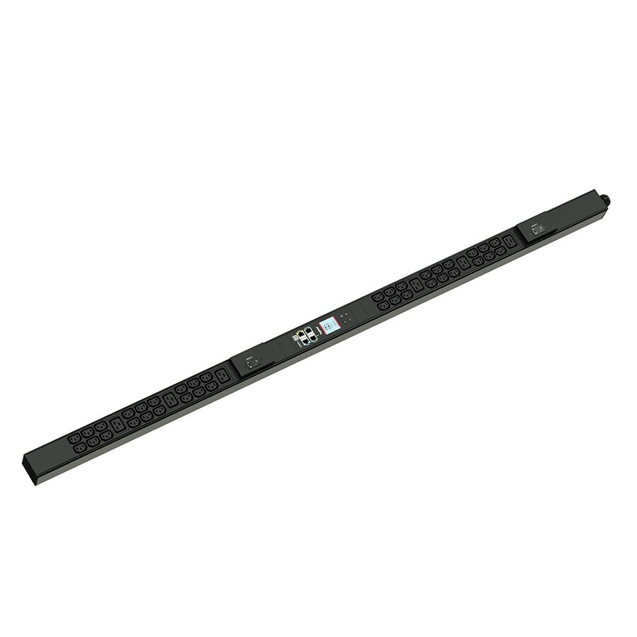 Middle Atlantic ZeroU PDU - 30 Amp, 42 Outlet Metered Power Distribution Unit