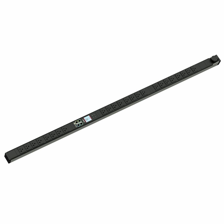 Legrand ZeroU PDU - 20 Amp, 24 Outlet Switched Power Distribution Unit - TAA Compliant