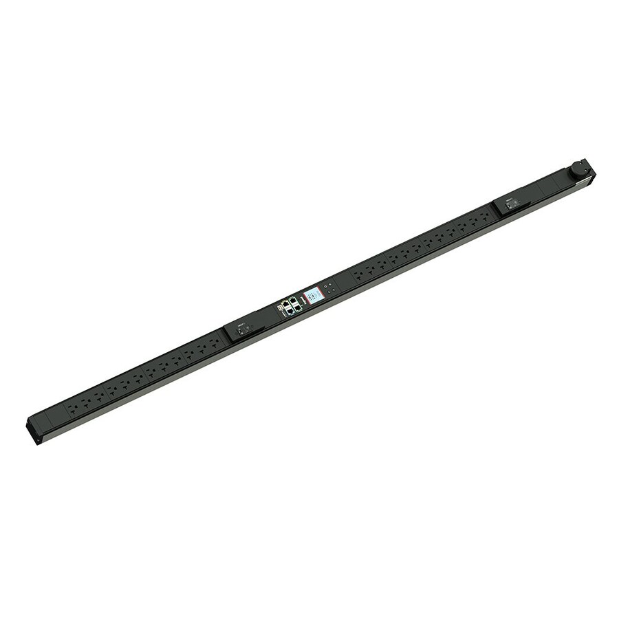 Middle Atlantic ZeroU PDU - 30 Amp, 24 Outlet Power Distribution Unit