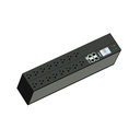 Legrand Rack PDU, Network Metered, ZeroU, 12A, 120V, (10) 5-20R, 5-15P Cord