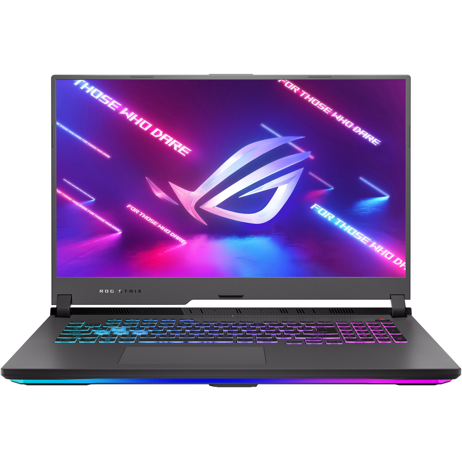 Asus ROG Strix G17 G713 G713QR-ES98Q 17.3" Gaming Notebook - WQHD+ - AMD Ryzen 9 5900HX - 32 GB - 1 TB SSD - Eclipse Gray