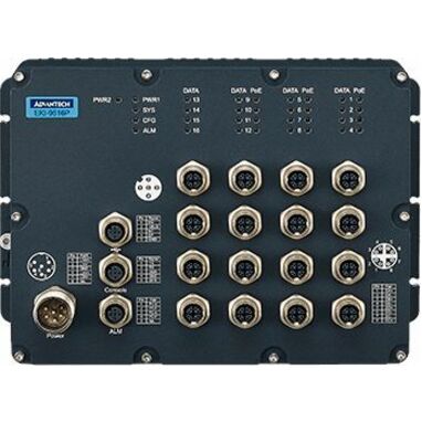 Advantech EKI-9516P-HV Ethernet Switch