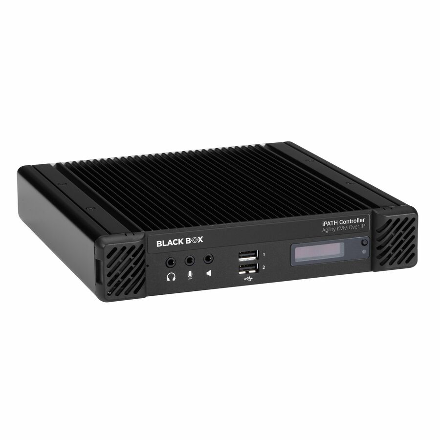 Black Box KVM Manager iPATH Controller - (192) Endpoints