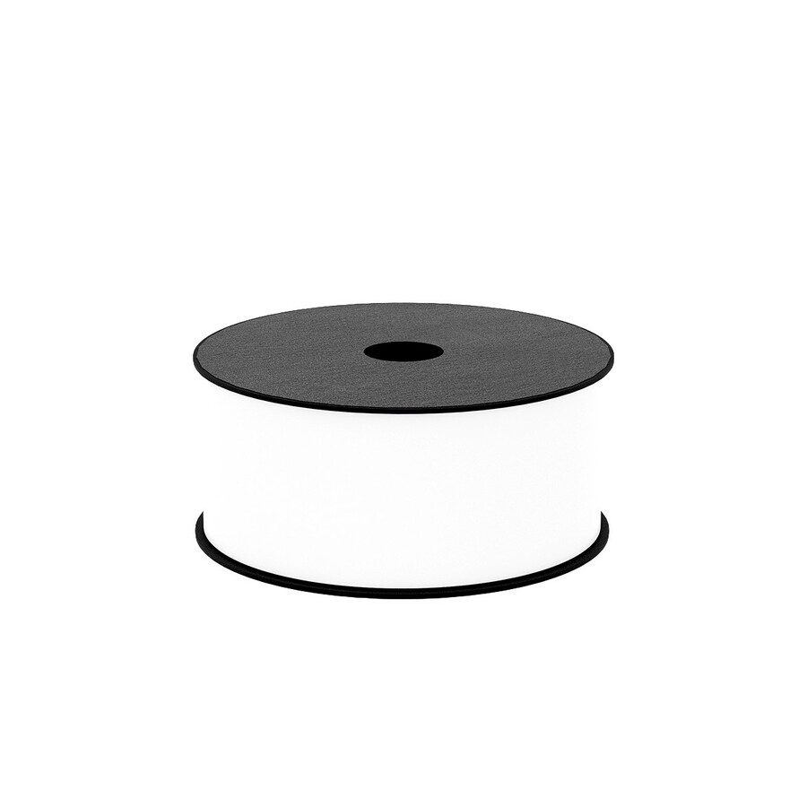 Brother 2in White Continuous Standard Vinyl Label