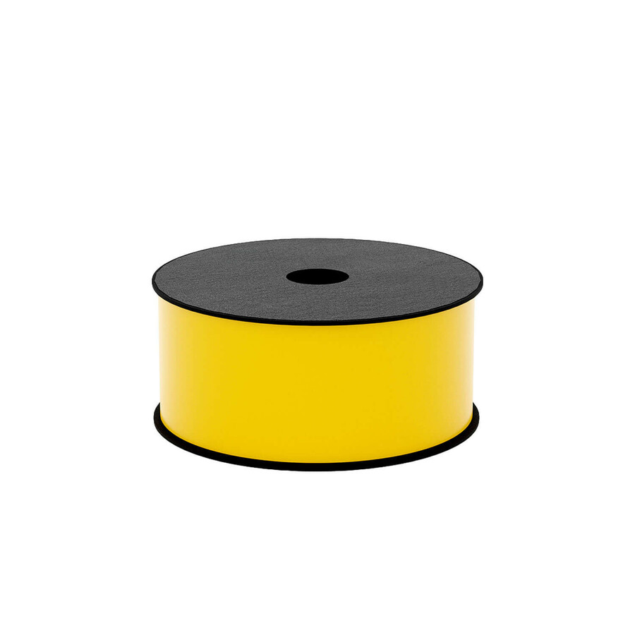 Brother 2in Yellow Continuous Standard Vinyl Label