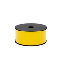 Brother 2in Yellow Continuous Standard Vinyl Label