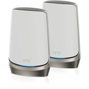 Netgear Orbi RBKE962 Wi-Fi 6E IEEE 802.11 a/b/g/n/ac/ax Cable Wireless Router