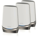 Netgear Orbi RBKE963 Wi-Fi 6 IEEE 802.11ax Ethernet Wireless Router