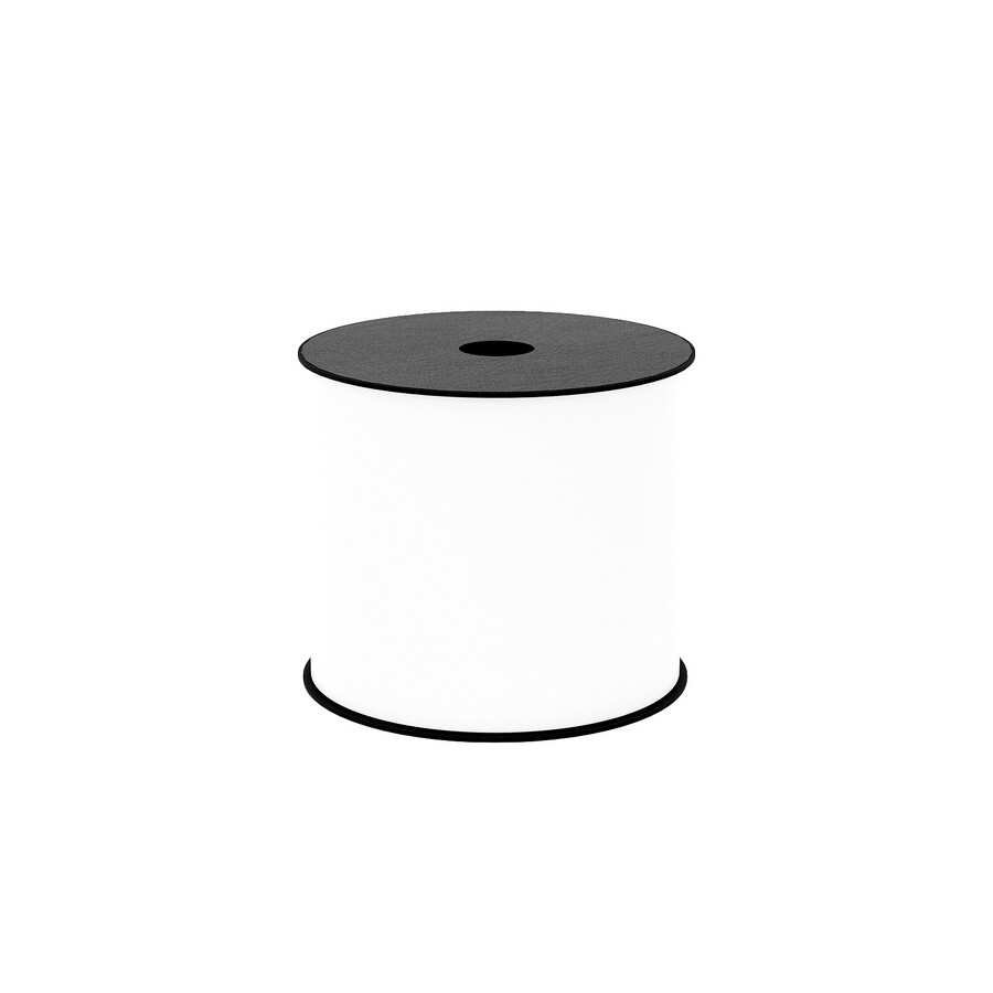 Brother 4in White Continuous Standard Vinyl Label