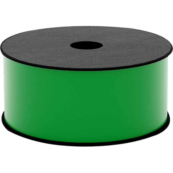 Brother 2in Green Continuous High Performance Vinyl Label