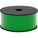 Brother 2in Green Continuous High Performance Vinyl Label