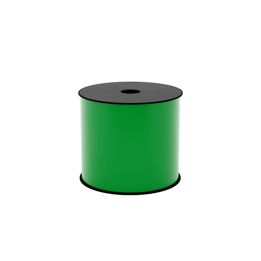 Brother 4in Green Continuous Standard Vinyl Label