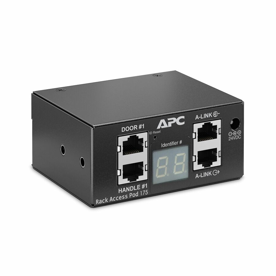 Rack Access, Pod, NetBotz, 175 Physical Security