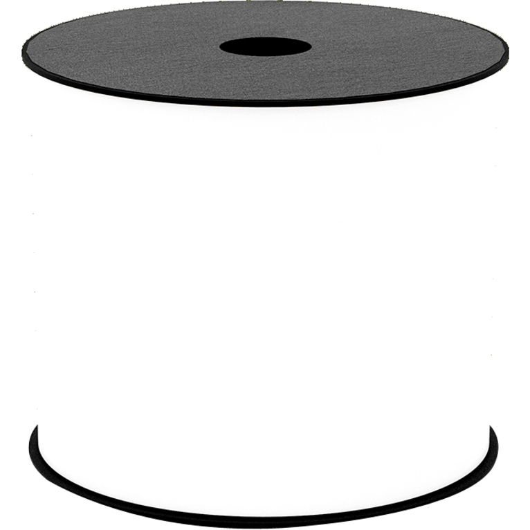 Brother 4in White Continuous High Performance Vinyl Label