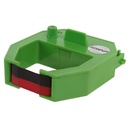 uPunch Original Ribbon Cartridge - Black/Red Pack