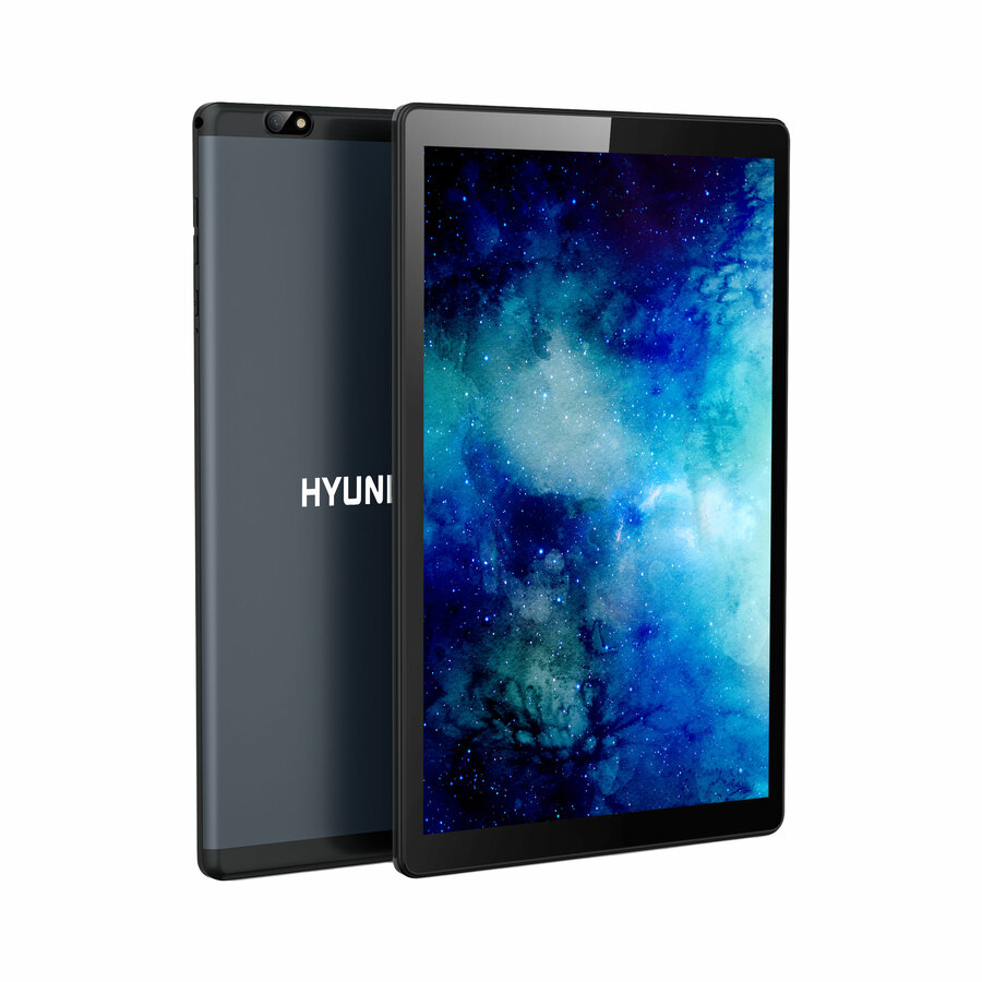 Hyundai HYtab Pro 10LA1, 10.1" FHD IPS, Octa-Core Processor, Android 11, 4GB RAM, 128GB Storage, 8MP/13MP, LTE, Space Grey