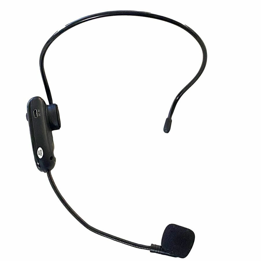 Hamilton Buhl Wireless Microphone - Black