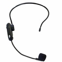 Hamilton Buhl Wireless Microphone - Black