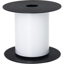 Brother 4in White Continuous Magnetic Supply