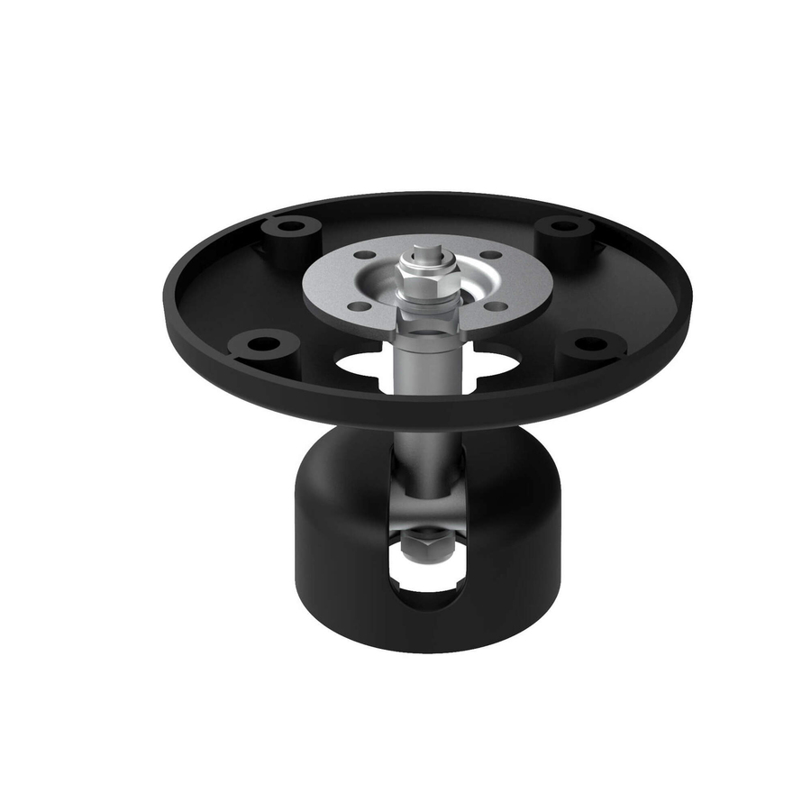 The Joy Factory Elevate II Mounting Adapter for Kiosk - Black