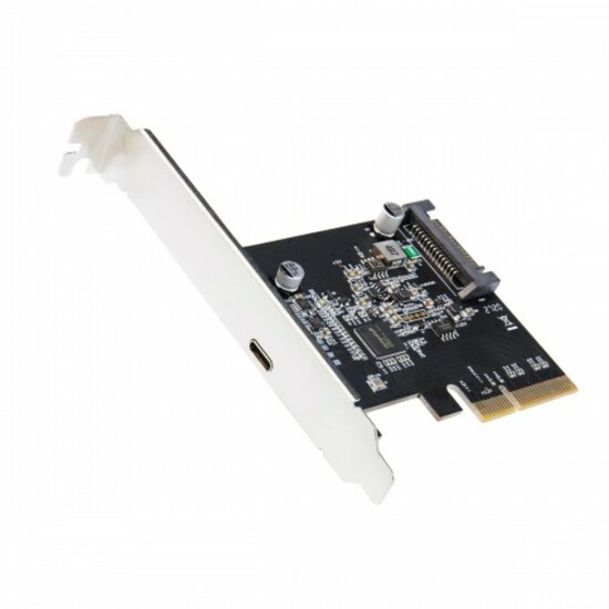 IO Crest USB 3.2 Gen 2x2 PCIe x4 Card