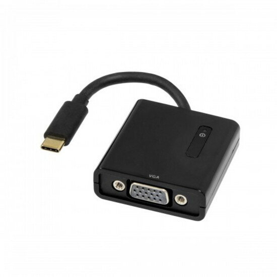 SYBA USB-C/VGA Video Adapter