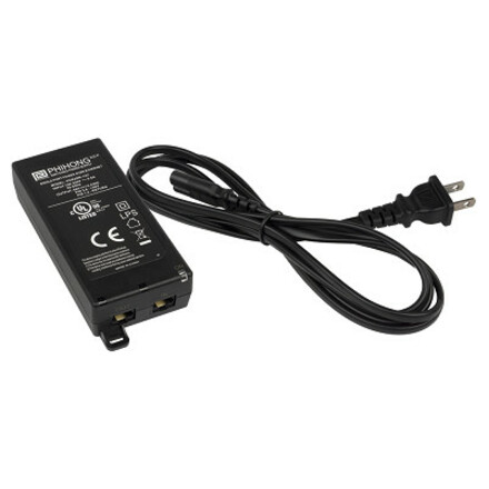 MultiTech Single Port Power over Ethernet Transformer with NAM Power Cord (5 Pack)