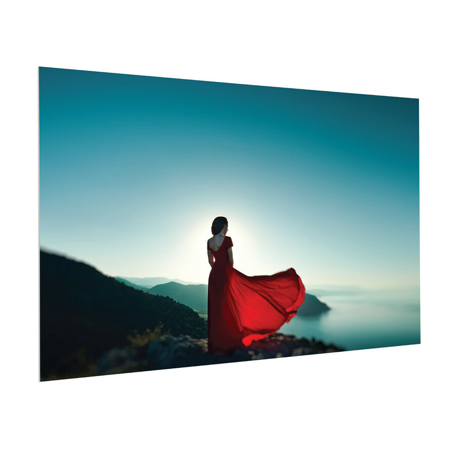 Da-Lite FullVision 137" Fixed Frame Projection Screen