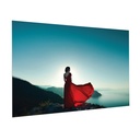 Da-Lite FullVision 137" Fixed Frame Projection Screen