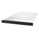 Asus Barebone System - 1U Rack-mountable - Socket LGA-4094 - 1 x Processor Support