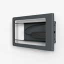 Heckler Design WindFall Mounting Box for iPad mini, iPad mini 2, iPad mini 3, iPad mini 4, iPad mini 5 - Black Gray