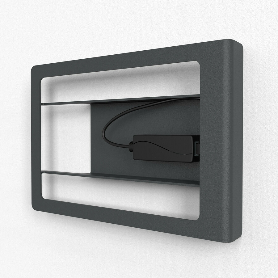 Heckler Design Mounting Box for iPad (7th Generation), iPad (8th Generation), iPad (9th Generation)