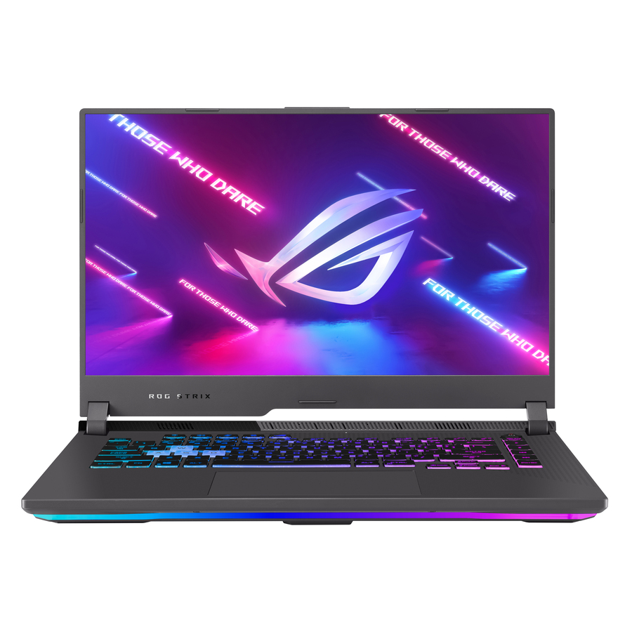 Asus ROG Strix G15 G513 G513QM-EB94 15.6" Gaming Notebook - Full HD - AMD Ryzen 9 5900HX - 16 GB - 512 GB SSD - Eclipse Gray