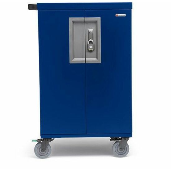 Bretford CORE X Cart Pre-Wired